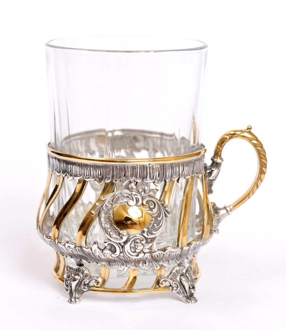 Podstakannik : Une sélection des pièces les plus chères !